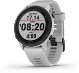 GARMIN Forerunner 745 GPS Running & Triathlon Smartwatch - Whitestone - Good