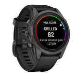 Garmin fēnix 7S Pro Sapphire Solar 42mm – Good