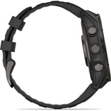 Garmin Fenix 8 Sapphire AMOLED 47mm GPS Smartwatch Carbon Grey Titanium - Pristine