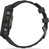 Garmin Fenix 8 Sapphire AMOLED 47mm GPS Smartwatch Carbon Grey Titanium - Pristine