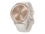 Garmin vívomove Trend 40mm Ivory Hybrid Smartwatch - Good