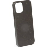 GoGreen Cover, Protective Case for iPhone 12, iPhone 12 Pro - Black