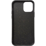 GoGreen Cover, Protective Case for iPhone 12, iPhone 12 Pro - Black
