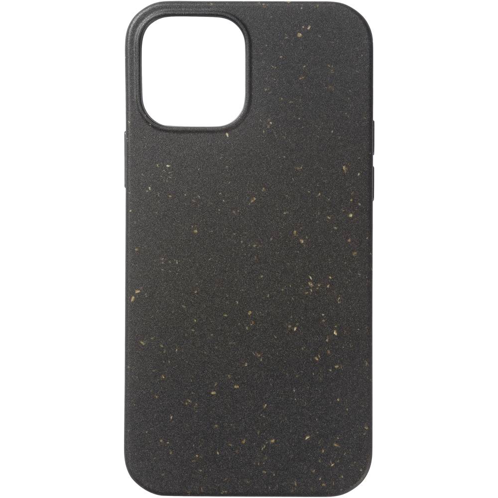 GoGreen Cover, Protective Case for iPhone 12, iPhone 12 Pro - Black
