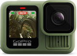 GoPro HERO13 Black Forest Green Limited Edition 5.3K Action Camera – Pristine
