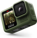 GoPro HERO13 Black Forest Green Limited Edition 5.3K Action Camera – Pristine