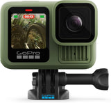 GoPro HERO13 Black Forest Green Limited Edition 5.3K Action Camera – Pristine