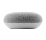 Google Home Mini 1st Gen Chalk Smart Speaker – Good