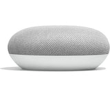 Google Home Mini 1st Gen Chalk Smart Speaker – Good