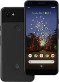 Google Pixel 3A XL 64GB Just Black – Acceptable