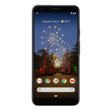 Google Pixel 3a 64GB - Black - Unlocked - Good