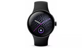 Google Pixel Watch 5 Wi-Fi 41mm Matte Black Aluminium Case with Obsidian Active Band - Pristine