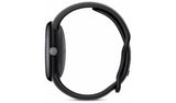 Google Pixel Watch 5 Wi-Fi 41mm Matte Black Aluminium Case with Obsidian Active Band - Pristine