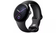 Google Pixel Watch 5 Wi-Fi 41mm Matte Black Aluminium Case with Obsidian Active Band - Pristine