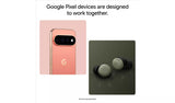 Google Pixel Watch 5 Wi-Fi 41mm Matte Black Aluminium Case with Obsidian Active Band - Pristine