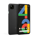 Google Pixel 4a 128GB - Black - Unlocked - Good