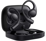 HONOR Earbuds Open Wireless Bluetooth Noise-Cancelling Earbuds - Polar Black - Pristine
