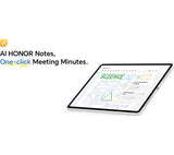 HONOR Pad V9 11.5" Wi-Fi Tablet 8GB RAM 256GB - Grey - Very Good