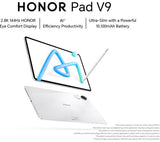 HONOR Pad V9 11.5" Wi-Fi Tablet 8GB RAM 256GB - Grey - Very Good