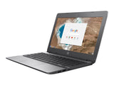 HP Chromebook 11-v001na - 11.6" - Intel Celeron - N3060 - 4 GB RAM - 16 GB eMMC - Good