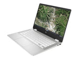 HP Chromebook 14A-CA0001NA Intel Pentium N5030 4GB RAM 64GB Storage 14" FHD Touchscreen Laptop - Good