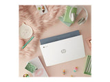 HP Chromebook 15-DE0000NA Intel Pentium Gold 4GB RAM 64GB 15.6" White - Good