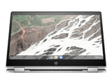 HP x360 14" 2 in 1 Chromebook - Intel® Pentium®, 32GB eMMC - Good
