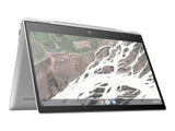 HP x360 14" 2 in 1 Chromebook - Intel® Pentium®, 32GB eMMC - Good