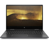 HP ENVY x360 15.6" 2 in 1 - AMD Ryzen 7, 16GB RAM, 512GB SSD, Black - Good