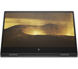 HP ENVY x360 15.6" 2 in 1 - AMD Ryzen 7, 16GB RAM, 512GB SSD, Black - Good