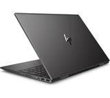 HP Envy x360 15.6″ Touchscreen 2-in-1 Laptop – Ryzen 5, 8GB RAM, 1TB HDD + 128GB SSD, Silver – Good