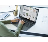 HP Envy x360 15.6″ Touchscreen 2-in-1 Laptop – Ryzen 5, 8GB RAM, 1TB HDD + 128GB SSD, Silver – Good