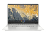 HP Pro c640 14" Chromebook Pentium 6405U 8GB RAM 32GB eMMC Silver - Good