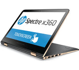 HP Spectre x360 13-4251na 13.3" OLED QHD 2-in-1 Laptop - Intel® Core™ i7, 8GB RAM, 512GB SSD, Ash Silver - Good