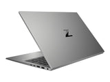 HP ZBook Firefly 15 G7 Mobile Workstation - 15.6" - Intel Core i5 - 10210U - 8GB RAM - 256GB SSD - Good