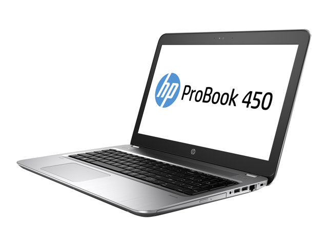 HP ProBook 450 G4 Notebook - 15.6" - Intel Core i5 - 7200U - 4GB RAM - 256GB SSD
