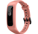 HUAWEI Band 4e Active Fitness Tracker - Mineral Red, Universal