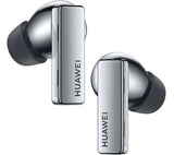 Huawei FreeBuds Pro – Wireless Noise-Cancelling Earphones – Silver Frost – Very Good
