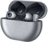 Huawei FreeBuds Pro – Wireless Noise-Cancelling Earphones – Silver Frost – Very Good