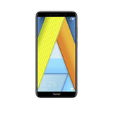 Huawei Honor 7A Black Unlocked 16GB 5.7" 13MP 2GB RAM Android 8.0 Smartphone - Acceptable