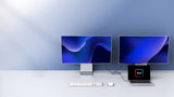 HyperDrive Dual 4K HDMI 10-in-1 USB-C Hub for M3, M2, & M1 Macbooks