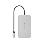HyperDrive Dual 4K HDMI 10-in-1 USB-C Hub for M3, M2, & M1 Macbooks