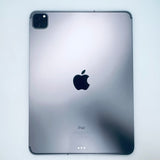 Apple iPad Pro 11" 2nd Gen 128GB Wi-Fi + Cellular Space Grey (READ DESCRIPTION) REF#84052
