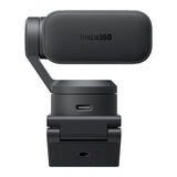 INSTA360 Link 2 Pro 4K AI Webcam - Graphite Black - Pristine