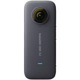 INSTA360 ONE X2 5.7K 360° Action Camera - Black - Pristine