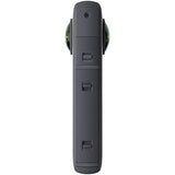 INSTA360 ONE X2 5.7K 360° Action Camera - Black - Pristine
