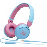 JBL JR310 On-Ear Kids Wired Headphones Blue
