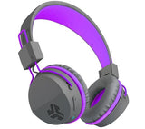 JLAB AUDIO JBuddies Studio Wireless Bluetooth Kids Headphones - Purple
