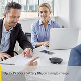 Jabra SPEAK 510 Portable Wireless Bluetooth and USB Speakerphone