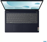 LENOVO IdeaPad 3 15.6" Laptop - Intel® Core™ i3, 4GB RAM, 128GB SSD, Blue - Very Good